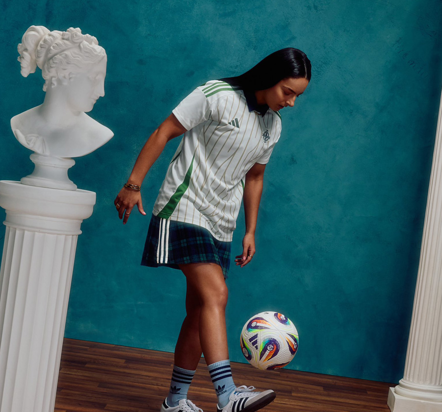 AC Milan 2024-25 Viertes Trikot